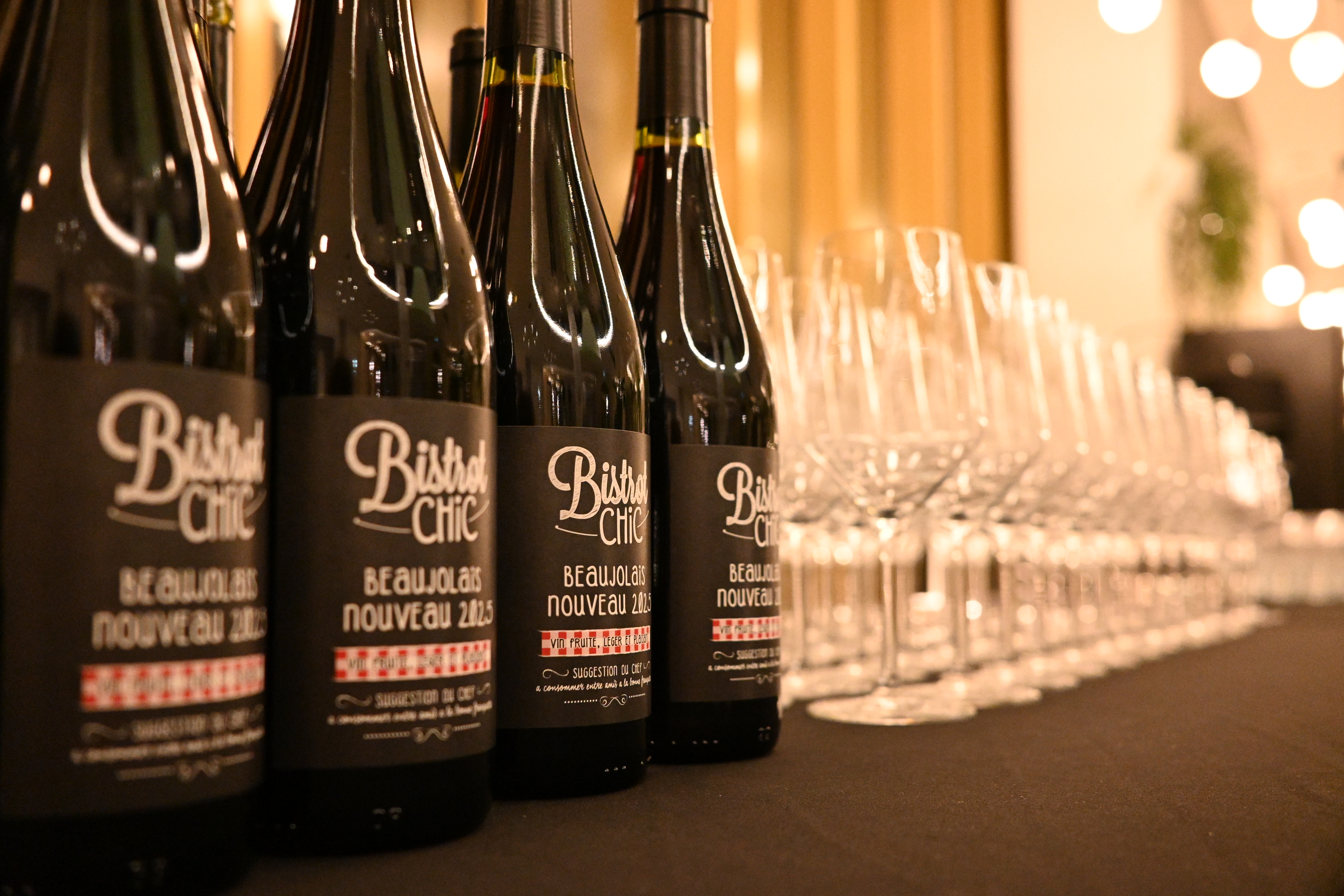 Beaujolais Nouveau 2025