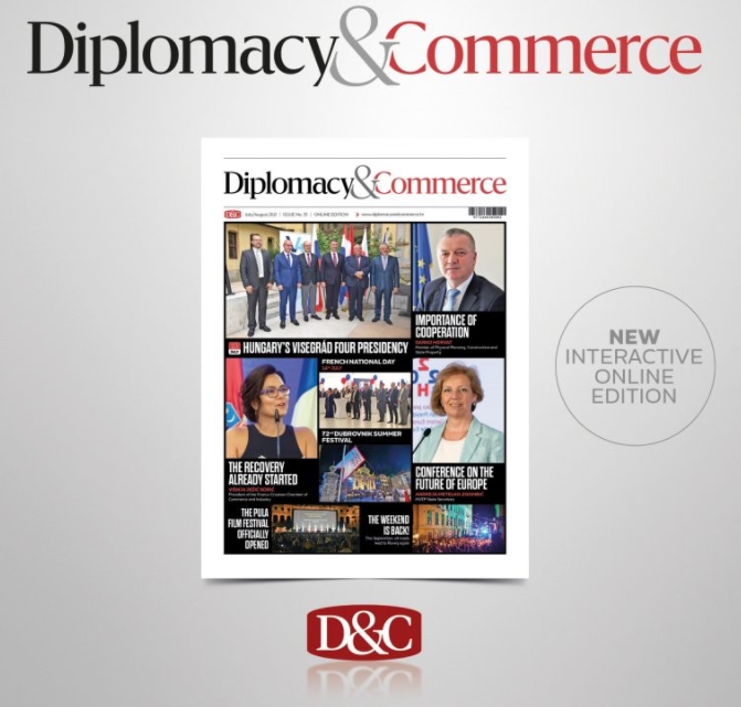 Intervju s Predsjednicom Komore