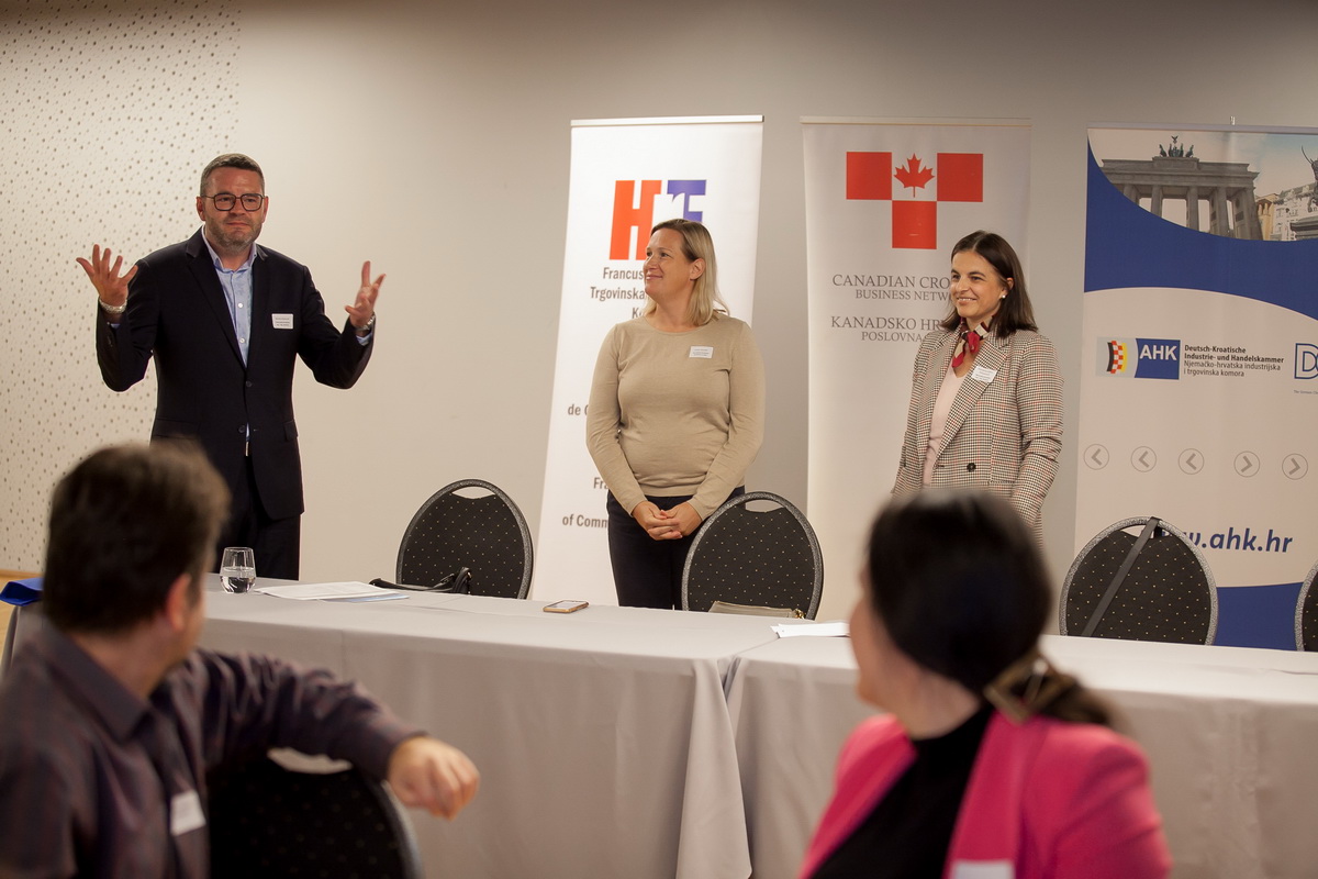 Trilateralni brzi poslovni sastanci