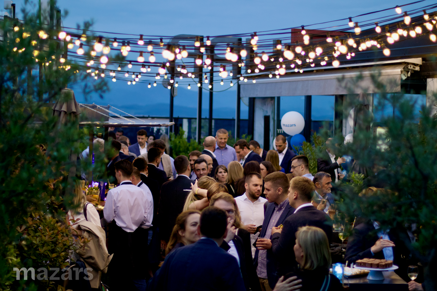 Mazars marked 10th anniversary of business in Croatia and the Adria region