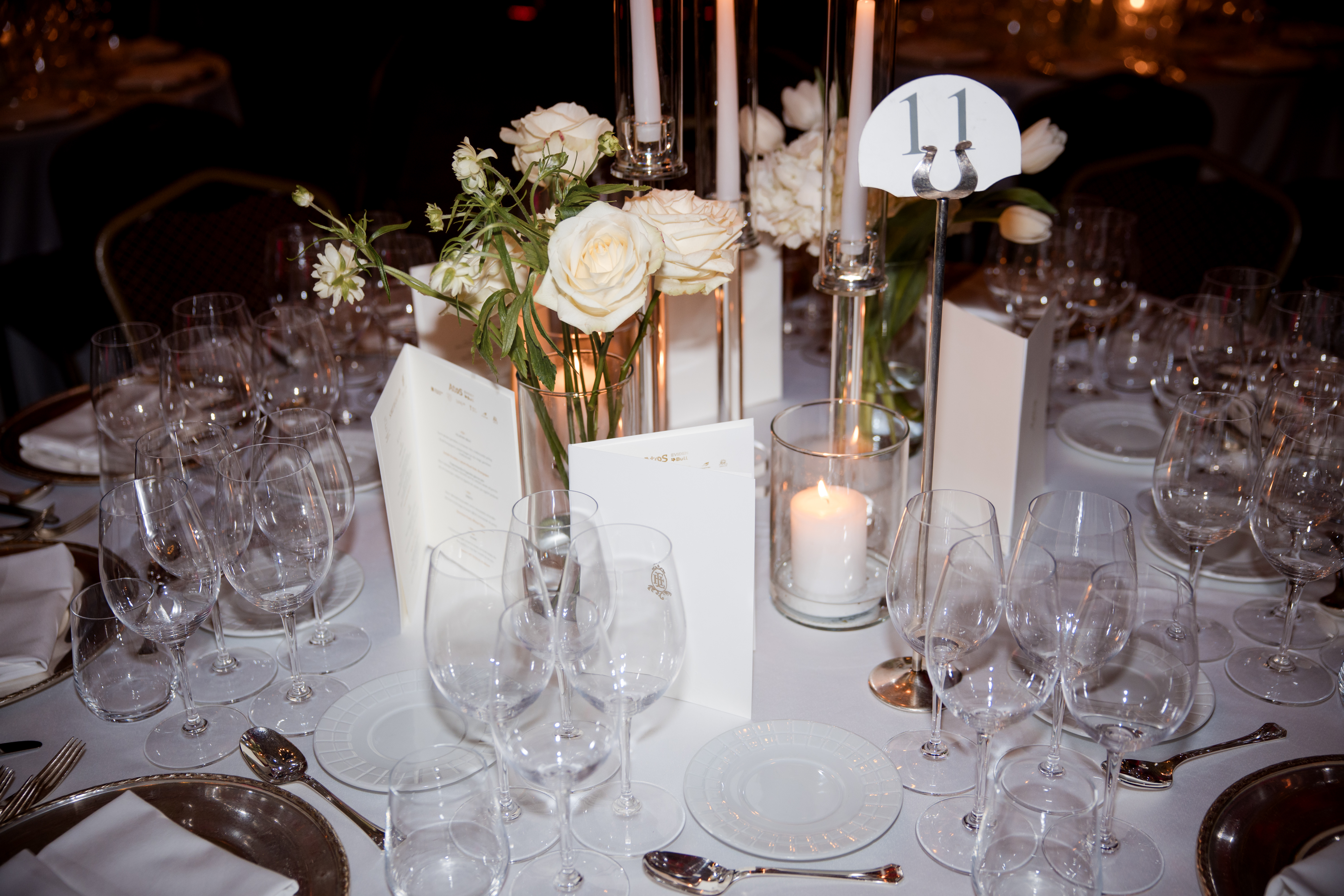 Soirée de gala de la Chambre franco-croate de commerce et d'industrie