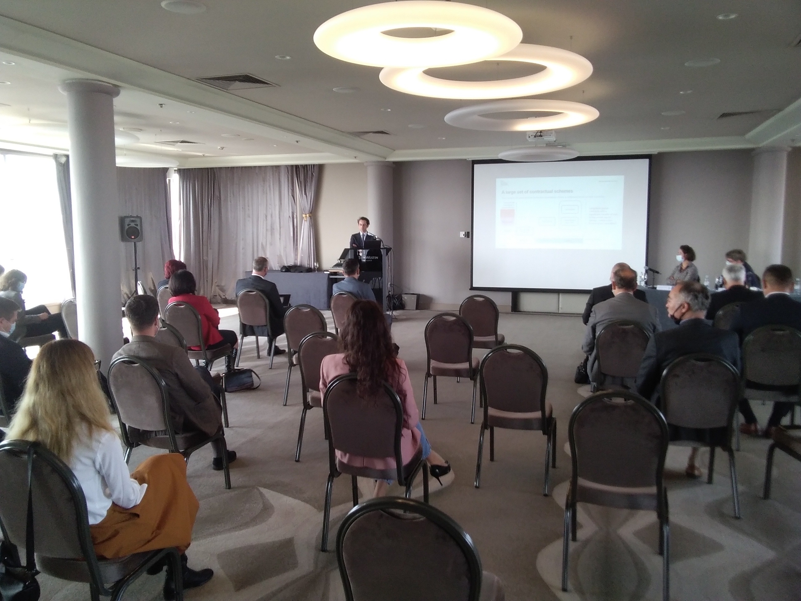 Izgraditi uspješno javno-privatno partnerstvo - francusko iskustvo