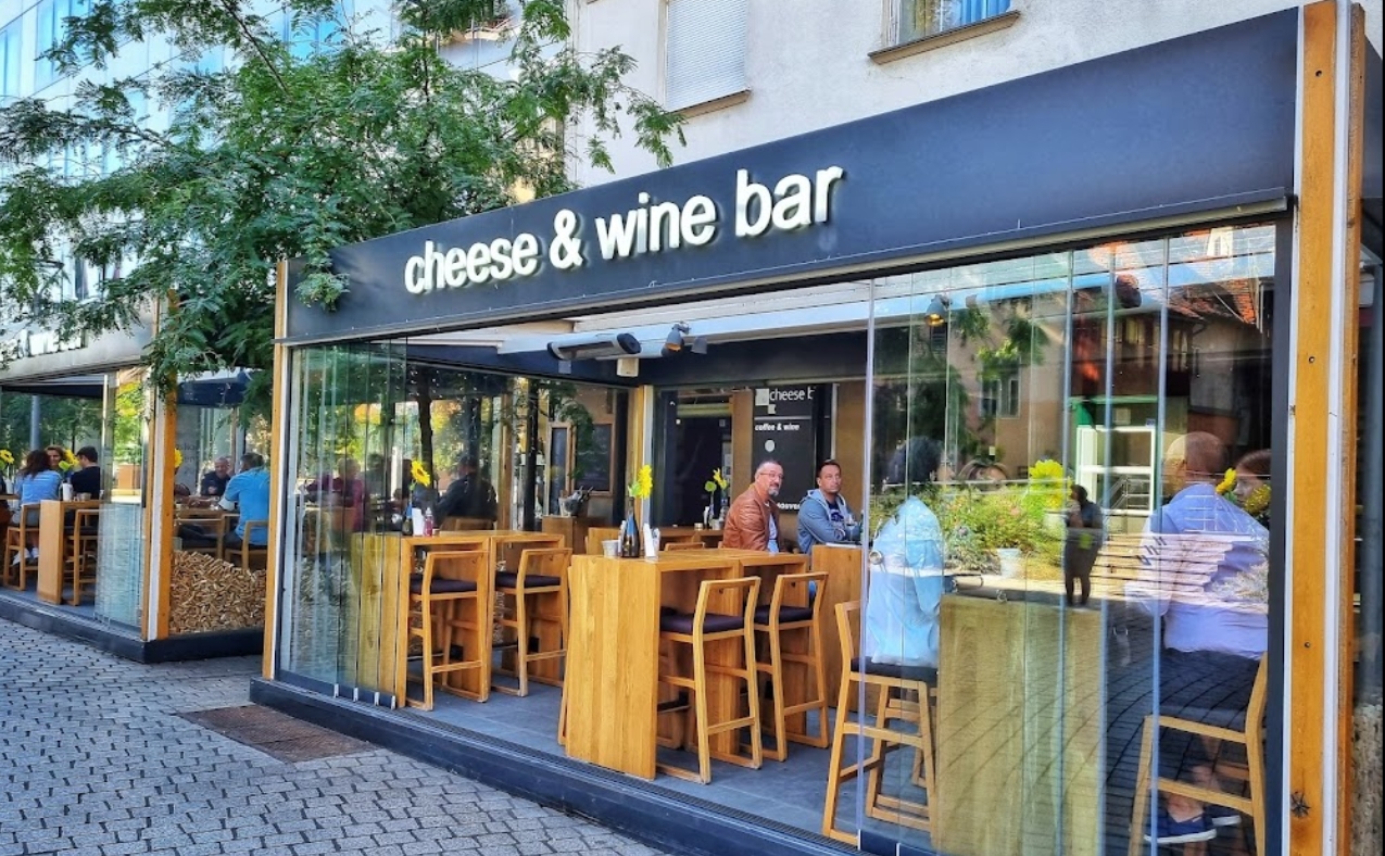 Afterwork druženje uz sir i vino