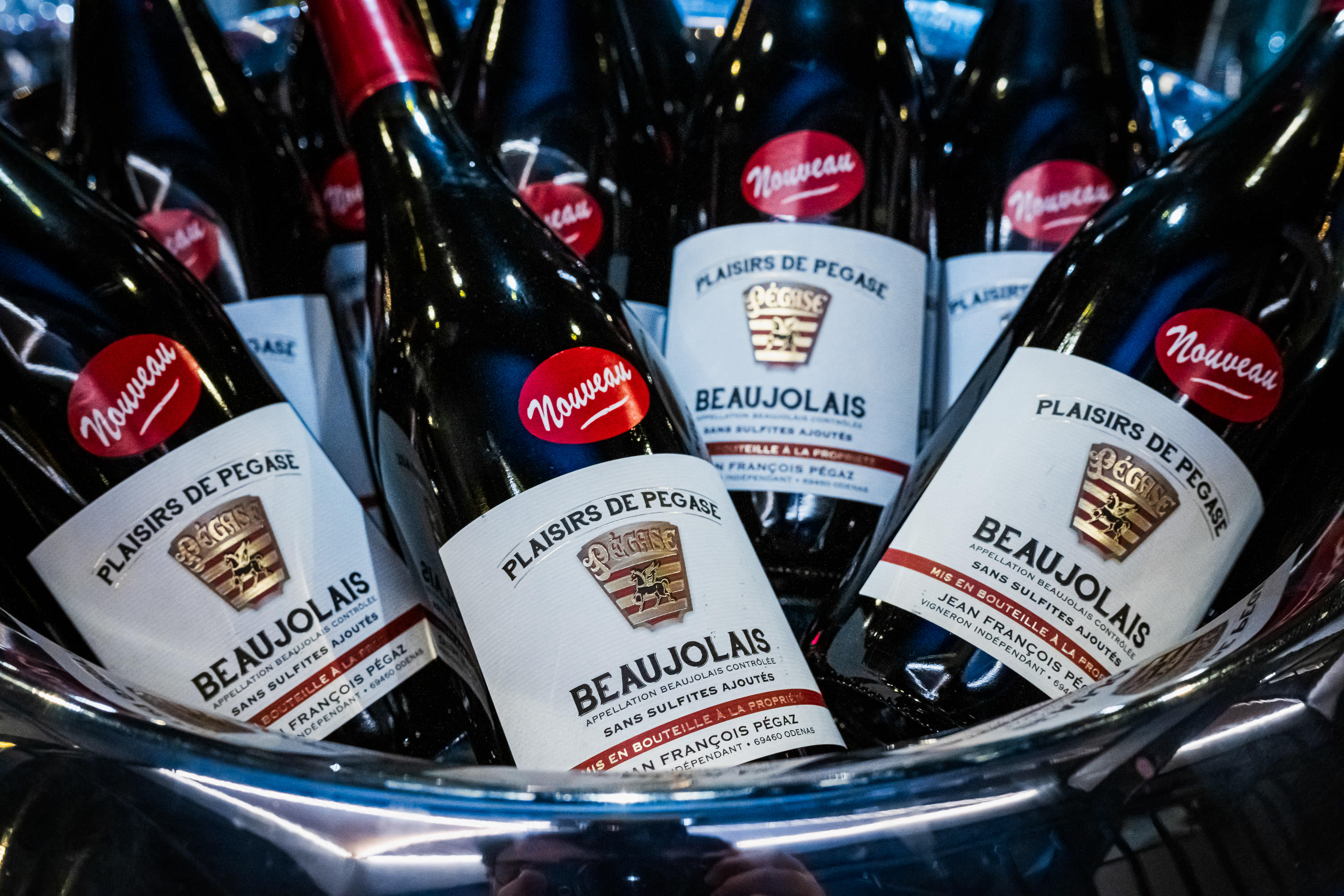 Beaujolais Nouveau 2024