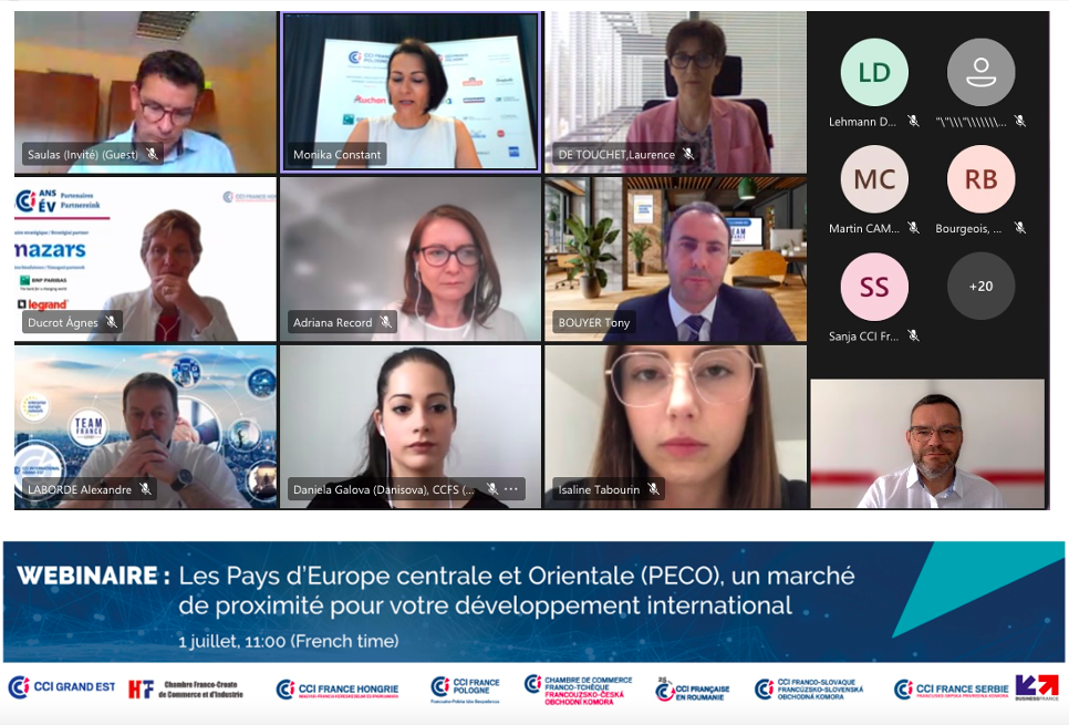 Zemlje Srednje i Istočne Europe, blisko tržište za vaš međunarodni razvoj